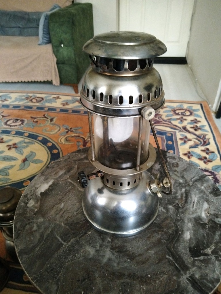 Eski, İtalyan Solex,lüküs Lamba - 3