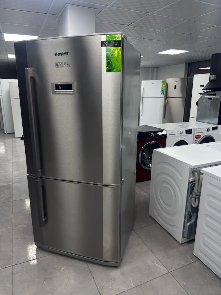 Arçelik XL 630 Lt Nofrost Buzdolabı ADRESE TESLİM - 4