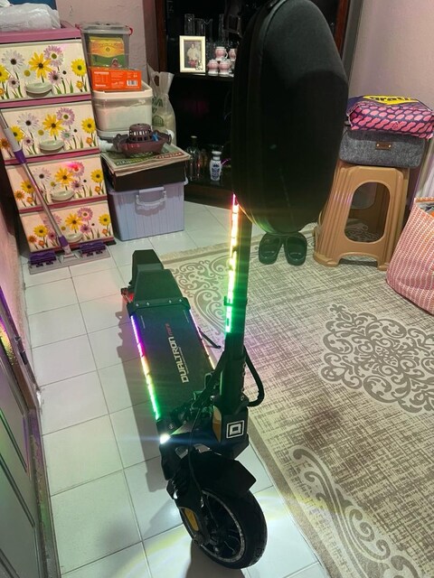 Dualtron Mını