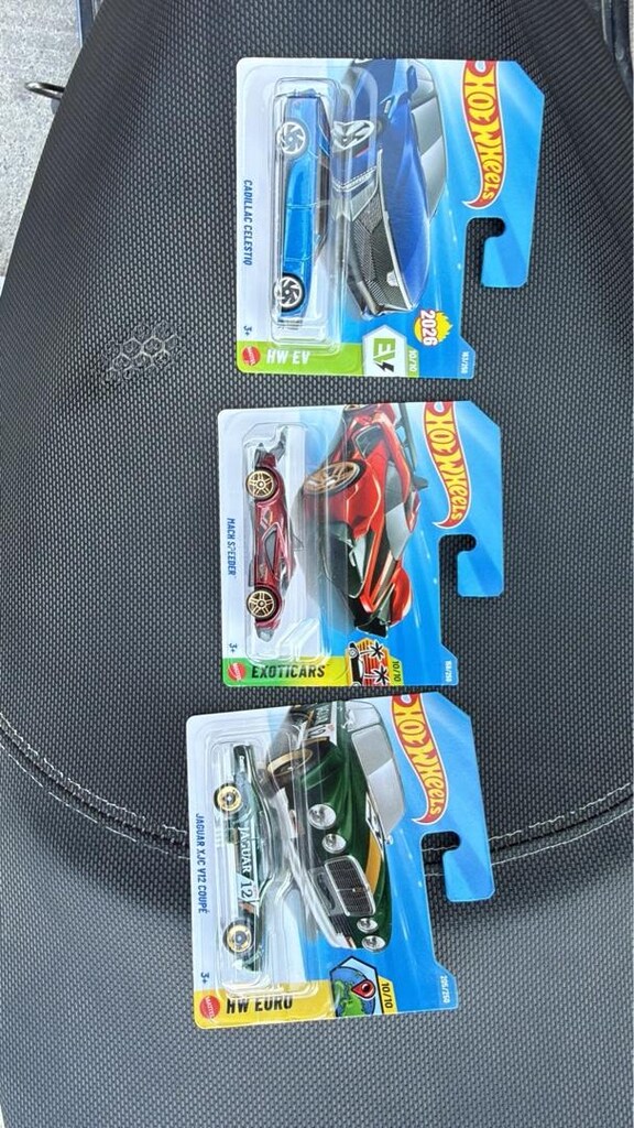hot wheels birsürü - 7