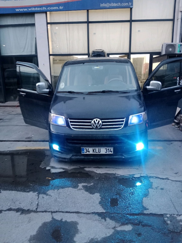 2004.T5 1.9 transporter - 3