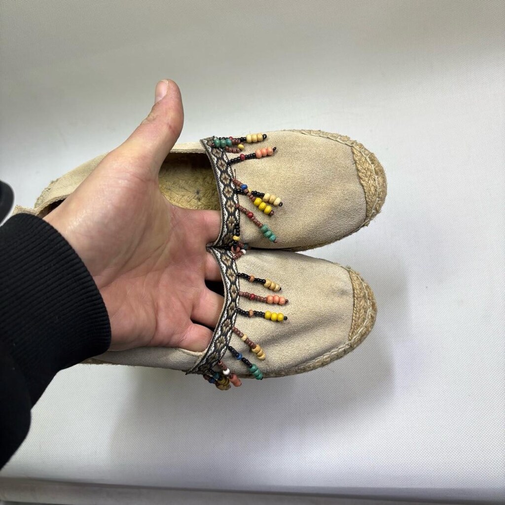 Matraş espadril 38 numara - 4