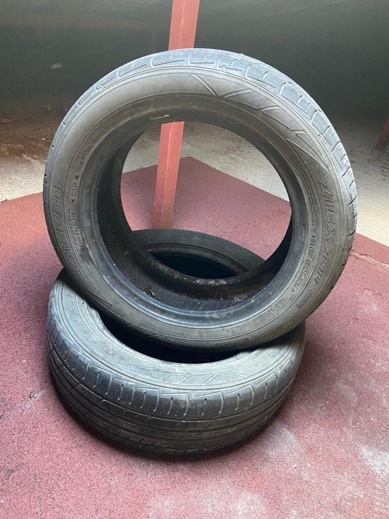 205 55 16 2 adet lastik - 3