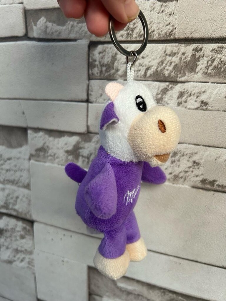 Milka oyuncak anahtarlık - 5
