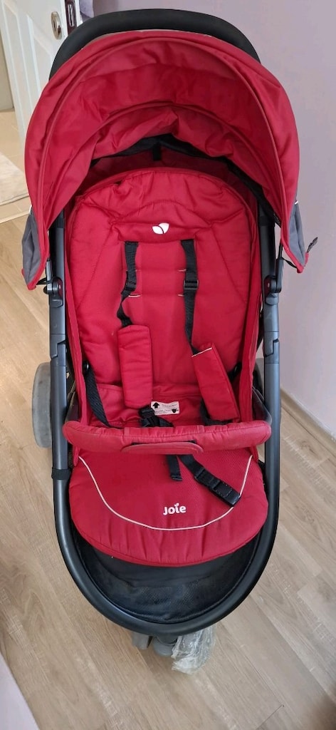 Joie Litetrax travel sistem Bebek arabası - 2