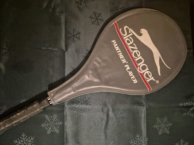 Slazenger Tenis Raketi