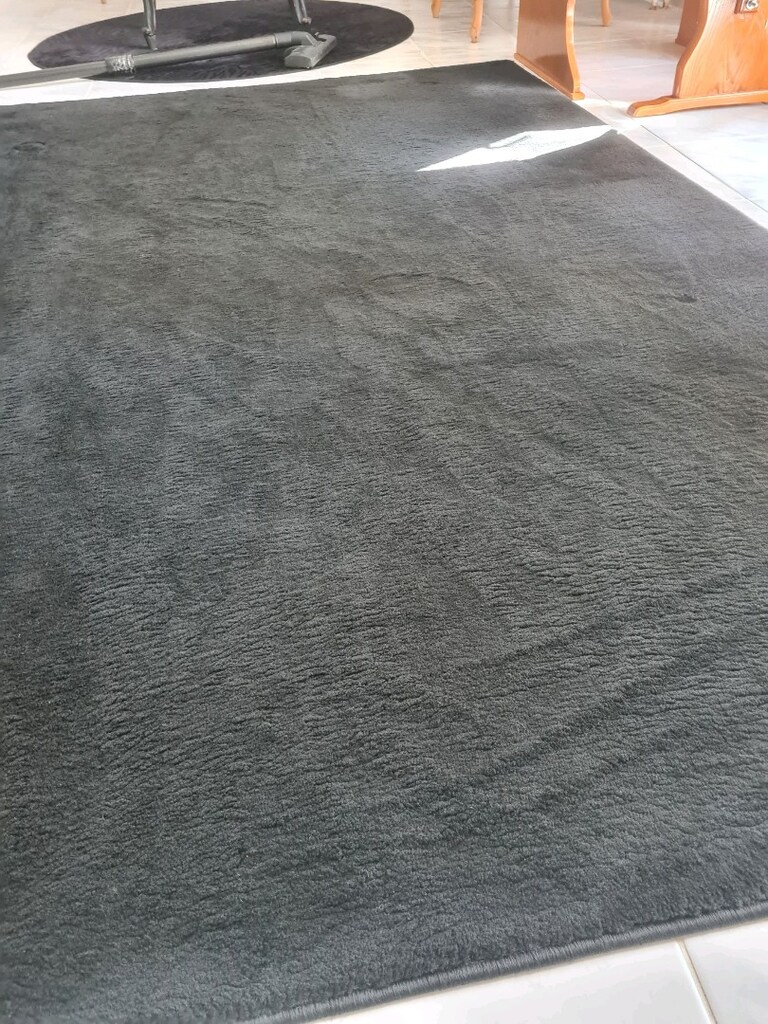 siyah halı ve yolluk takımı yolluklar sıfır - 2