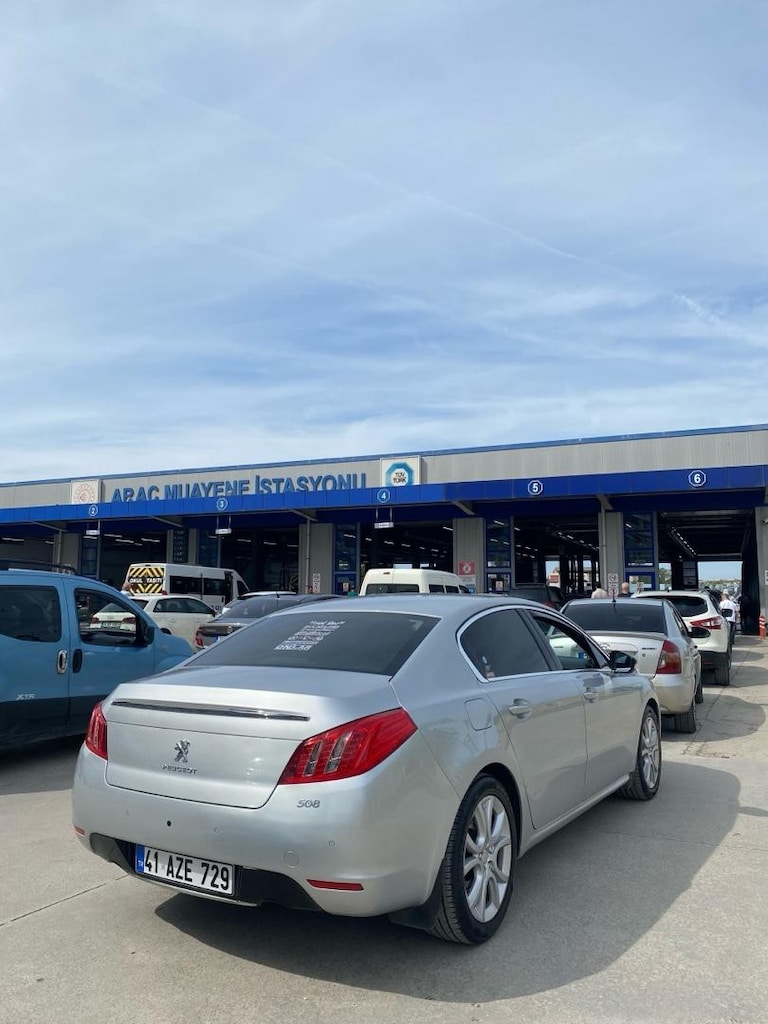 HASAR KAYITSIZ 508 - 18