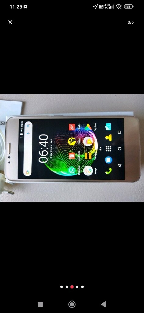 Vestel Venus sıfır gibidir - 3