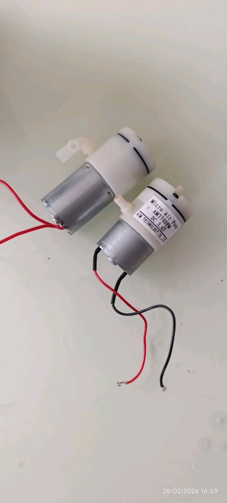 Vakum pompasi çift fiyati - 2