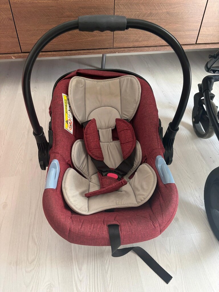 Sunny Baby Icon 9023 Travel Sistem Bebek Arabası + Puset - 6