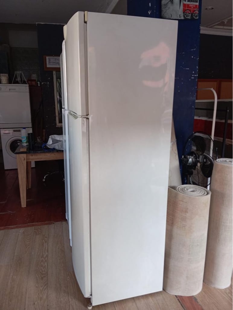 indesit buzdolabı - 6