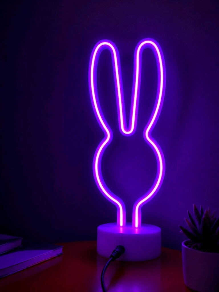 Neon Led Işık - 3