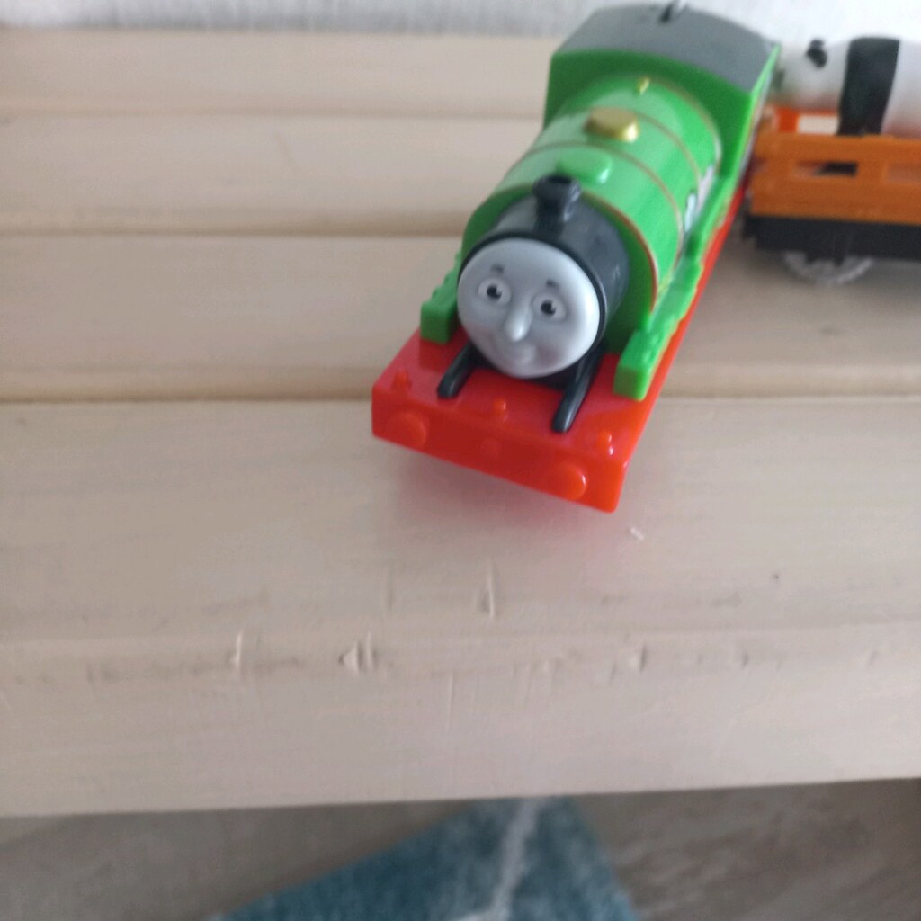 Thomas Pilli Tren Panda Percy Set - 6