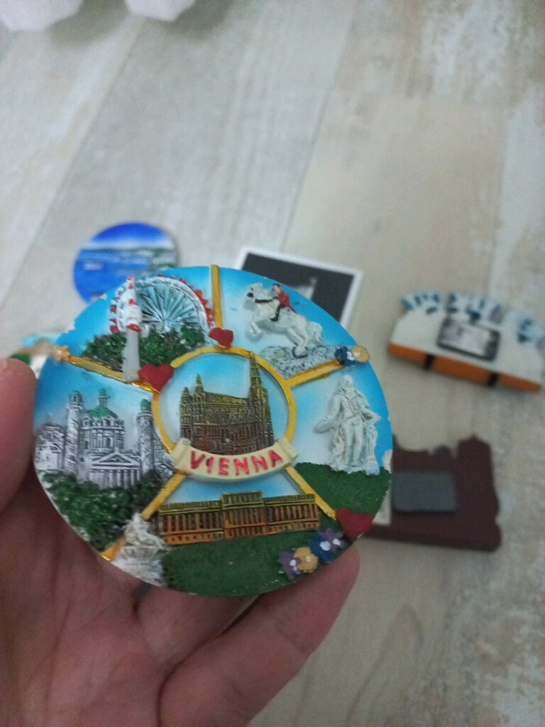 Farklı Sehir Magnetleri - 5