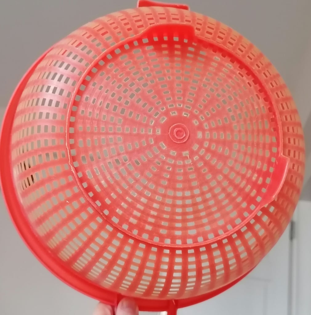Süzgeç Plastik. - 2