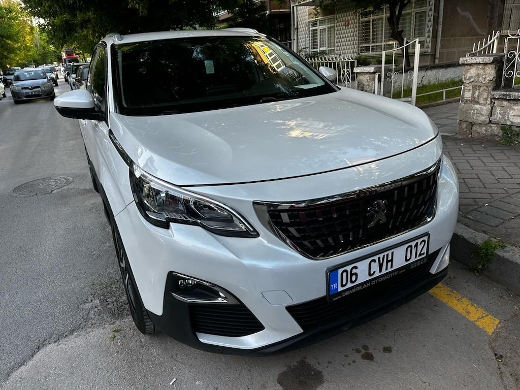 Sahibinden Peugeot 3008 - 18