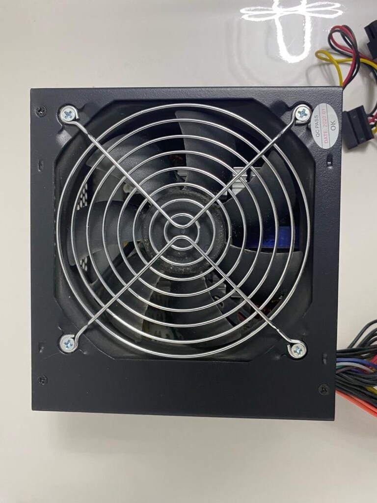 500 WATT POWER GÜÇ KAYNAĞI - 4