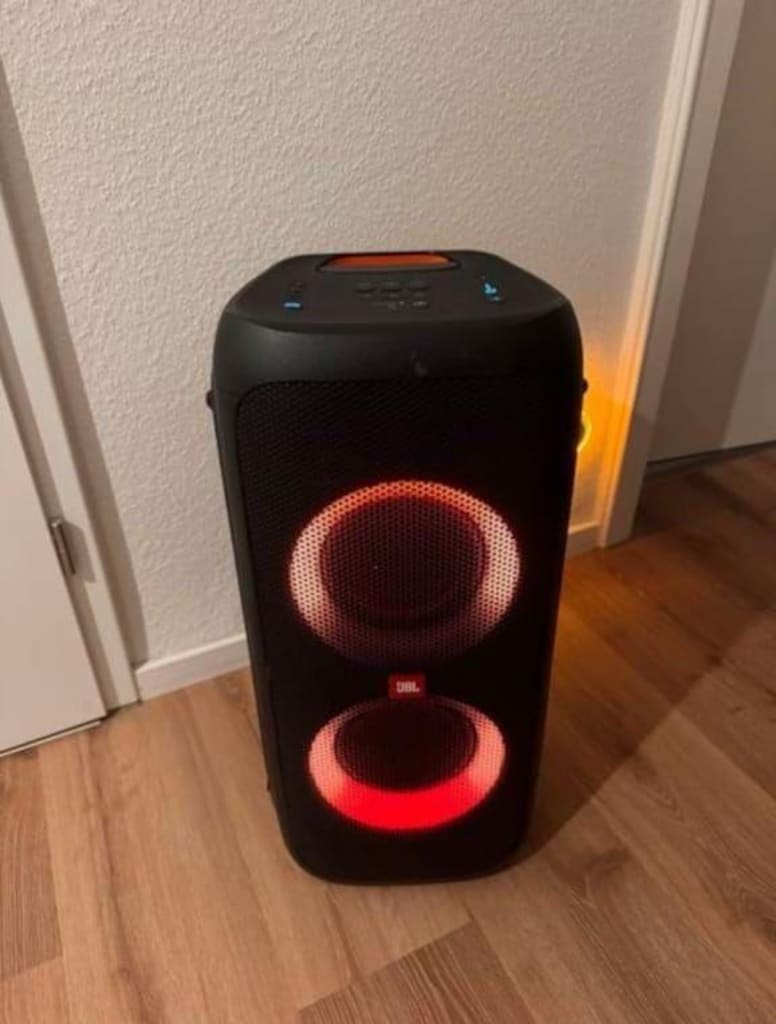 JBL PartyBox 310 Bluetooth Hoparlör