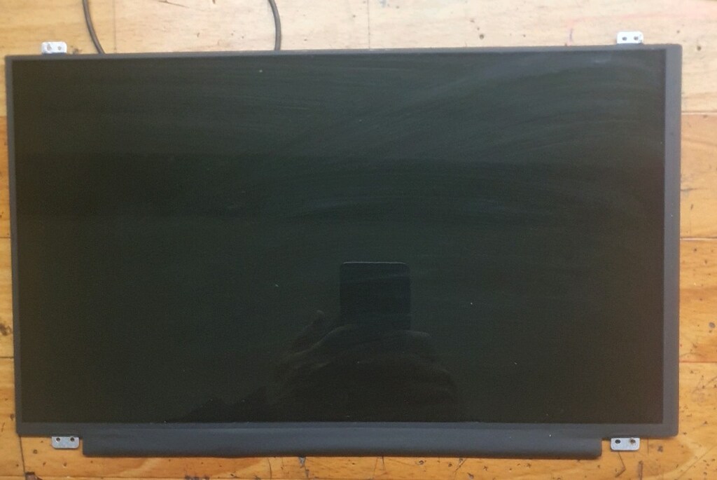 N156Bga-Eb2 Rev.C1 Notebook Ekran - 3