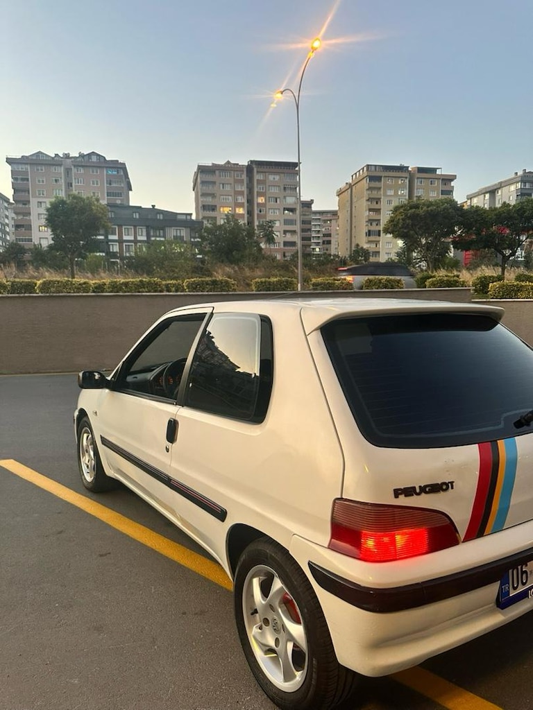 peugeot 106 XS - 5