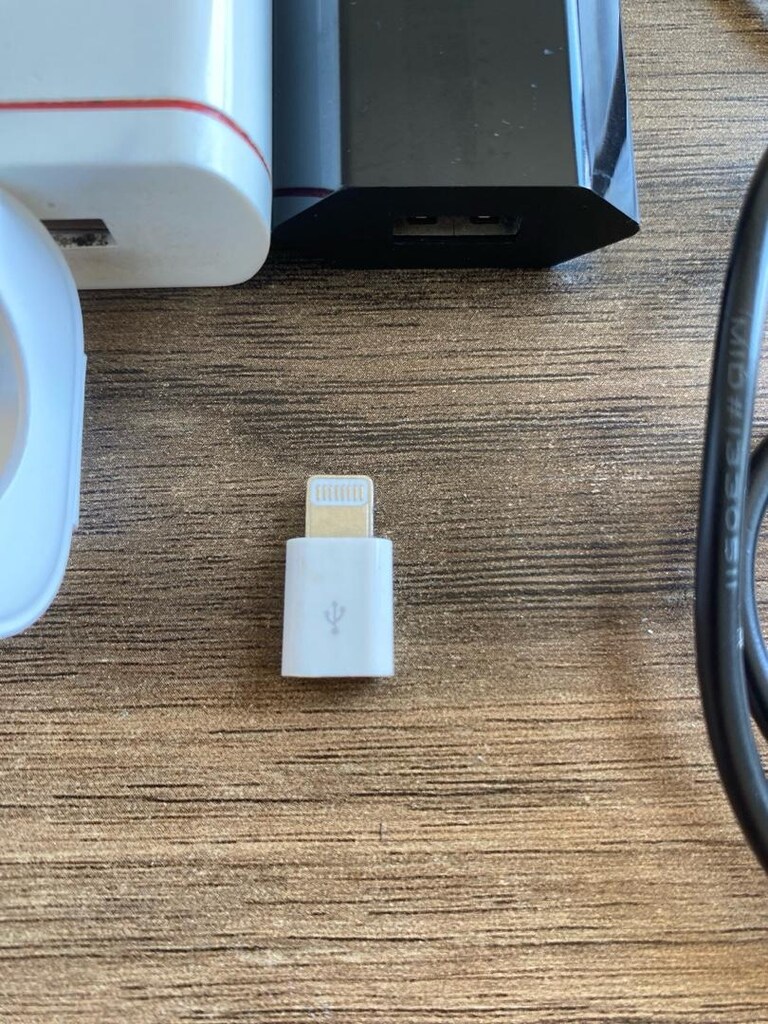 şarj adaptörü, kablolar, Orjinal Apple kulaklık başları ve kablosu - 6