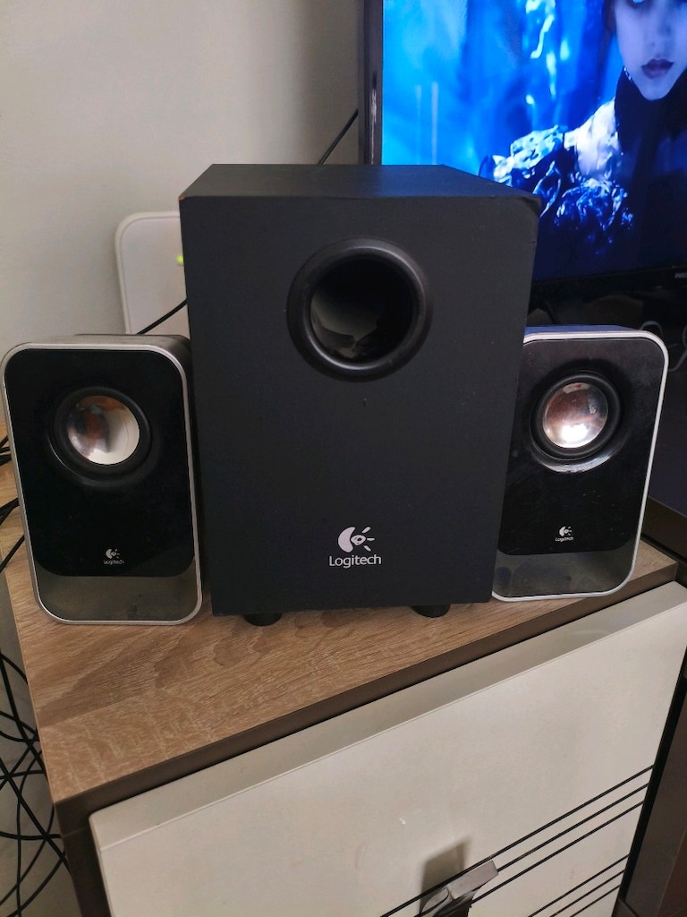 Logitech 2+1 - 2