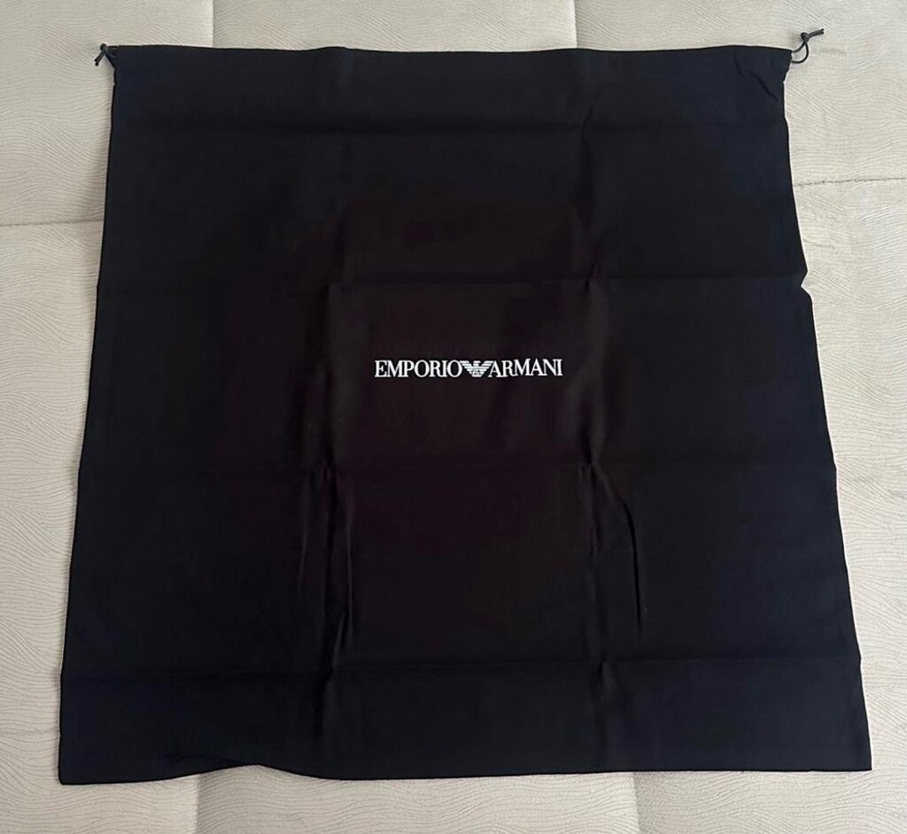 Emporio Armani Versace Sıfır Toz Torbası - 2