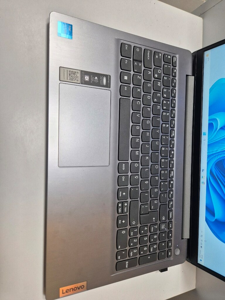 Yeni Nesil Lenovo Notebook Dizüstü Bilgisayar laptop - 4