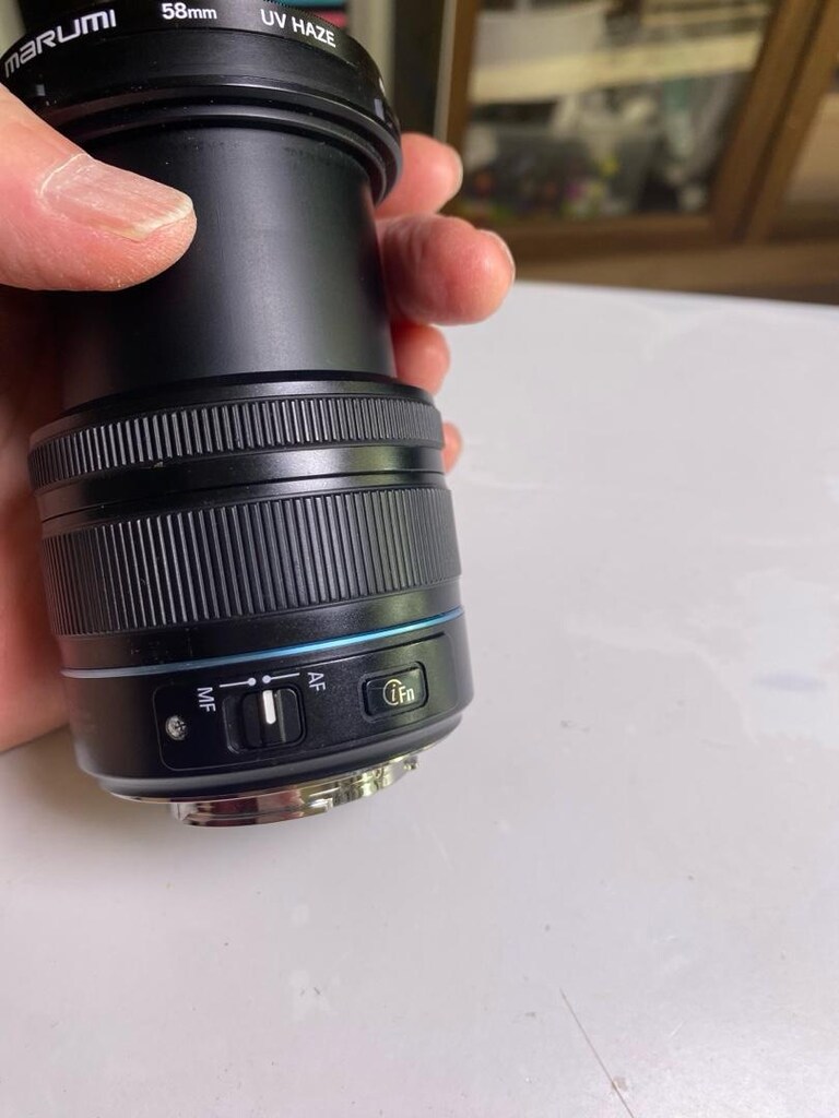 Samsung 18-55 mm II OIS Lens - 6