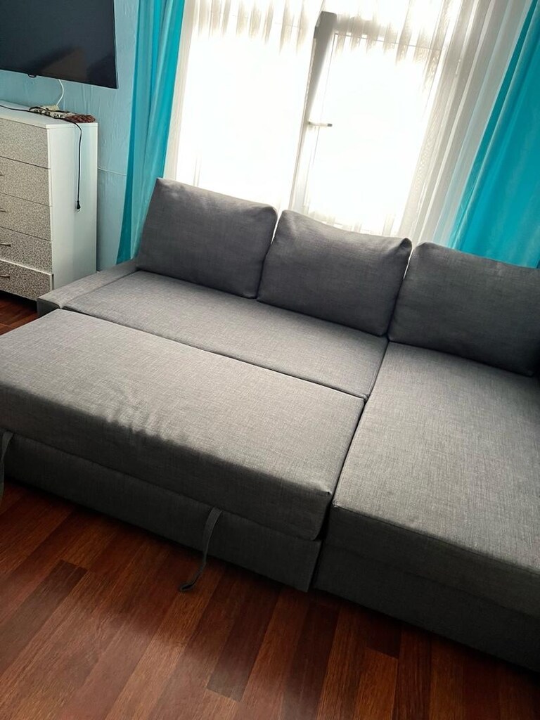 Acil. IKEA L koltuk - 6