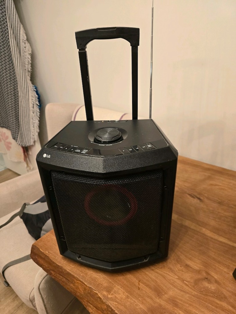 lg fh2 bluetooth hoparlör - 5