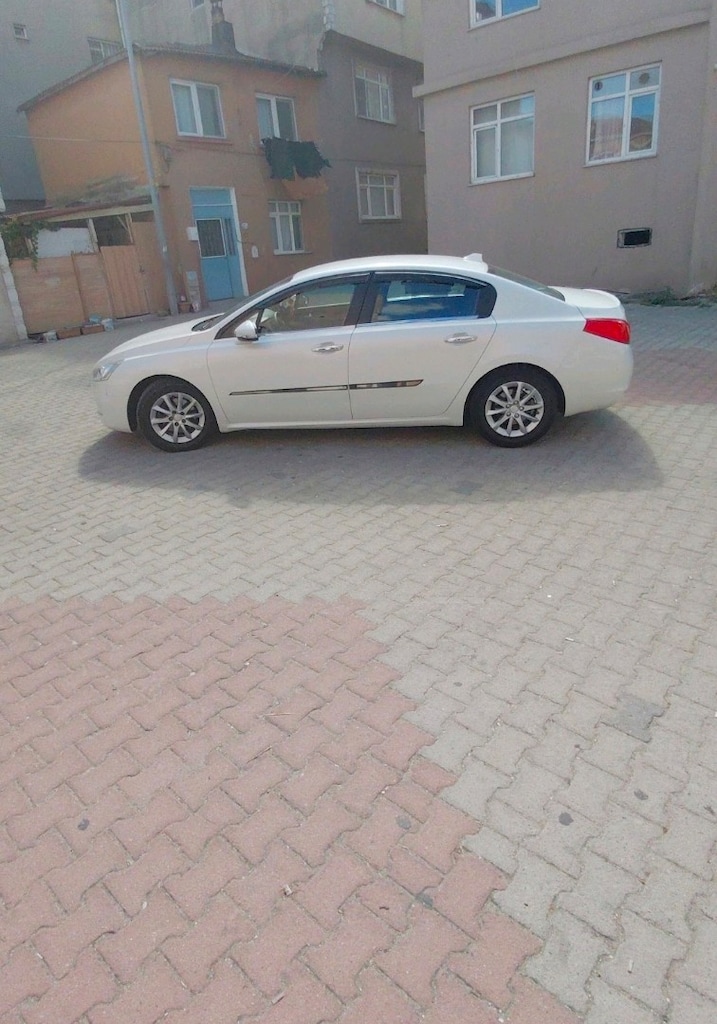 peugeot 508 temiz - 6