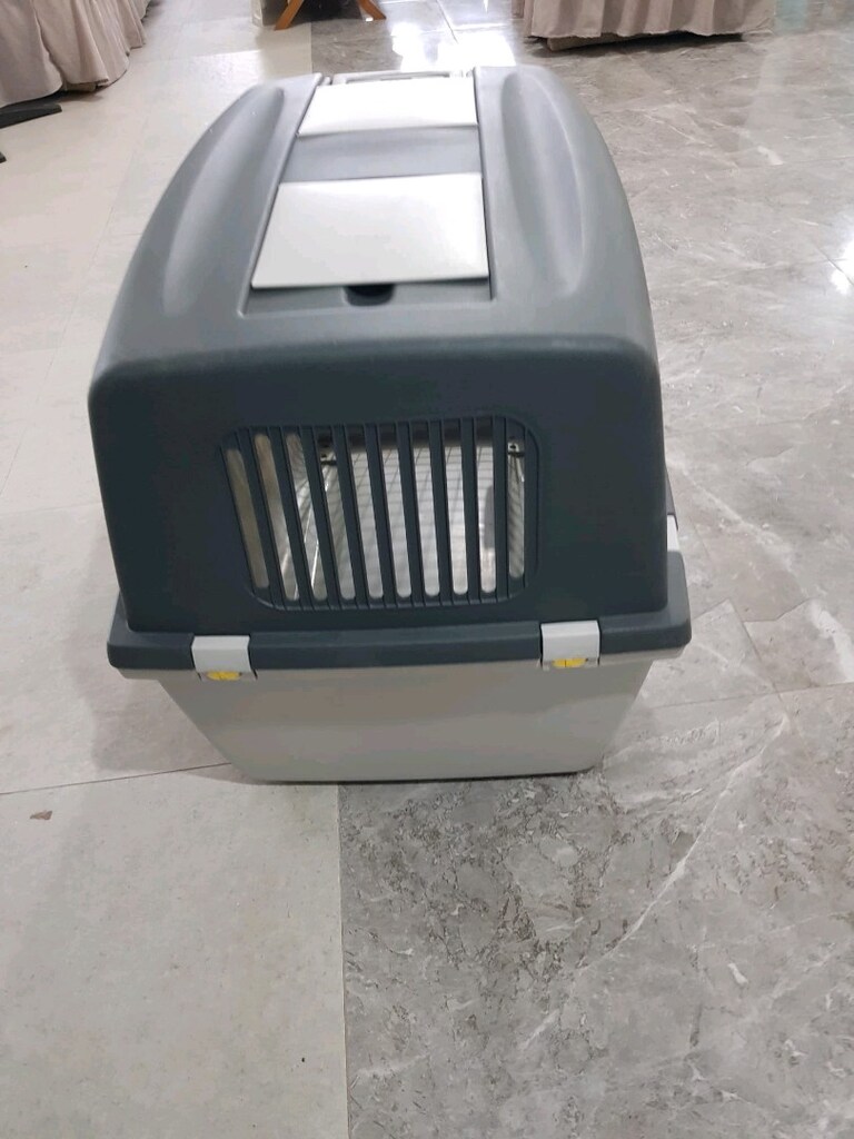 köpek taşıma çantası tekerlekli - 7
