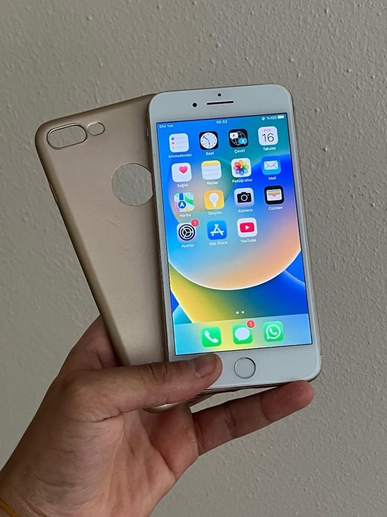 İPhone 8 Plus 64 GB