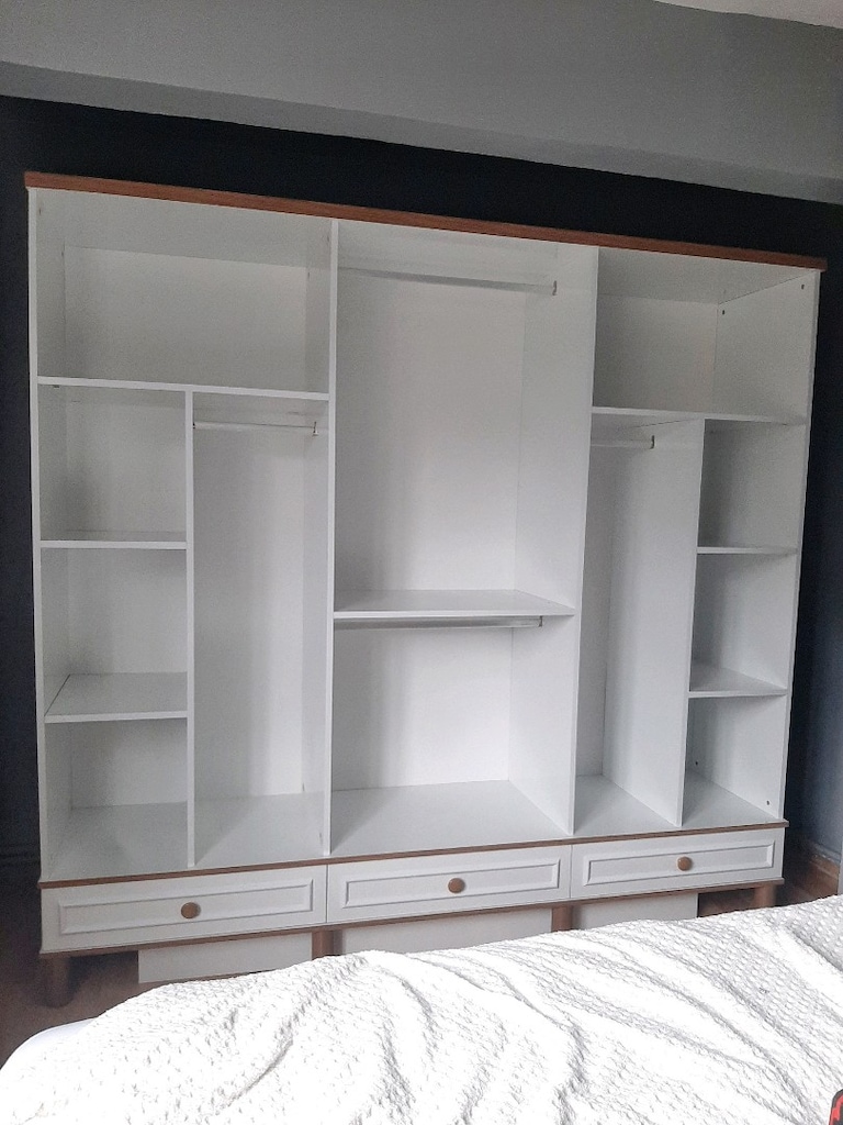 %100 MDF SIFIR YATAK ODASI KAMPANYA - 7