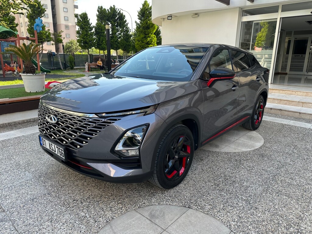 2023 Chery Omoda 5 – 18.000 KM – HATASIZ – GARANTİ DEVAM - 18