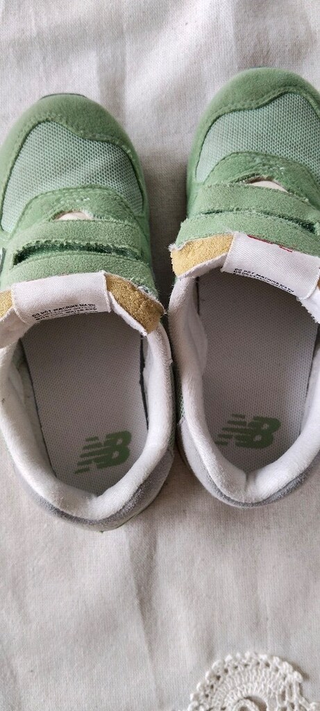 New Balance Çocuk Spor Ayakkabı 28.5 Numara - 5
