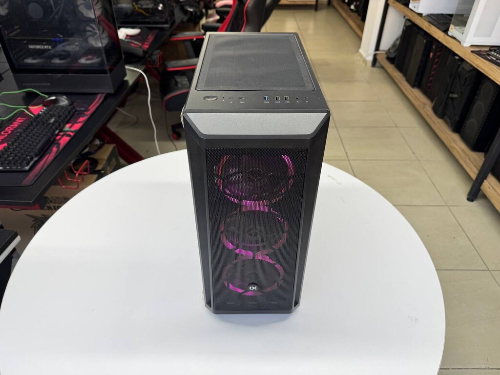 KASA *İ5 10400F İŞLEMCİ *16GB RAM *500GB SSD *3060Tİ 8GB E.K - 3