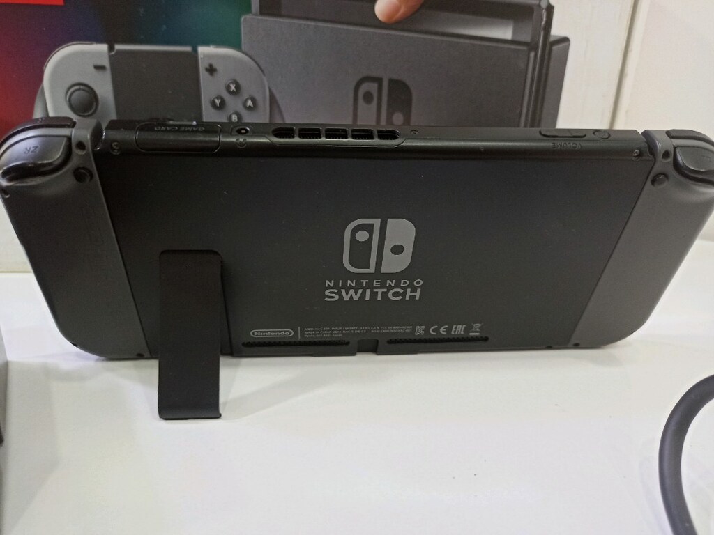 Nintendo Switch Standart Hac-001 128 GB Kırık Sürüm TinFoil - 3