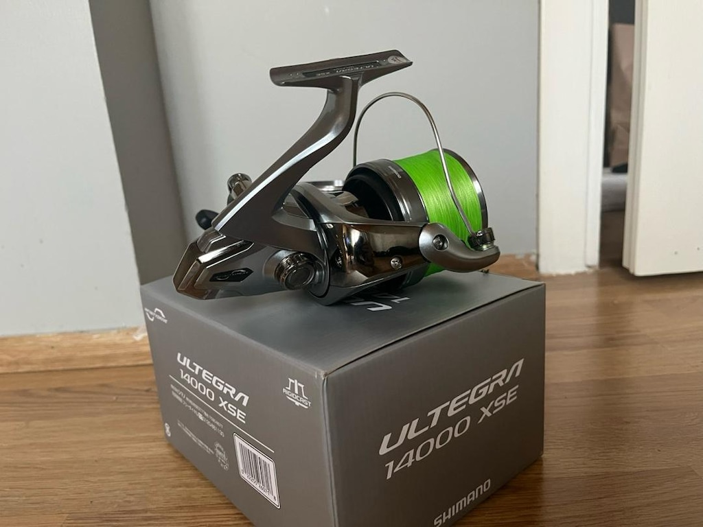 Shimano Ultegra 14000 XSE Olta Makinesi - 3