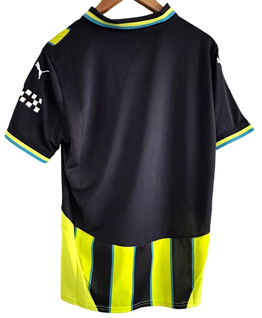 Manchester City 2024-2025 Orijinal Forma(M) - 2