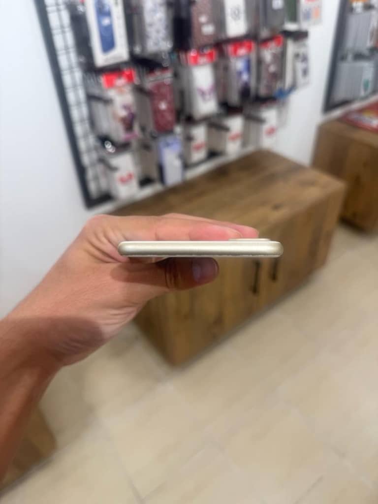 İphone 7 Plus Gold 32GB - 6