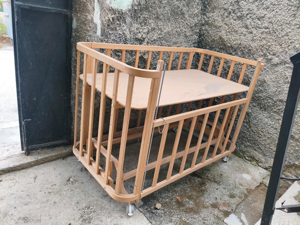 AHŞAP BEŞİK - 3