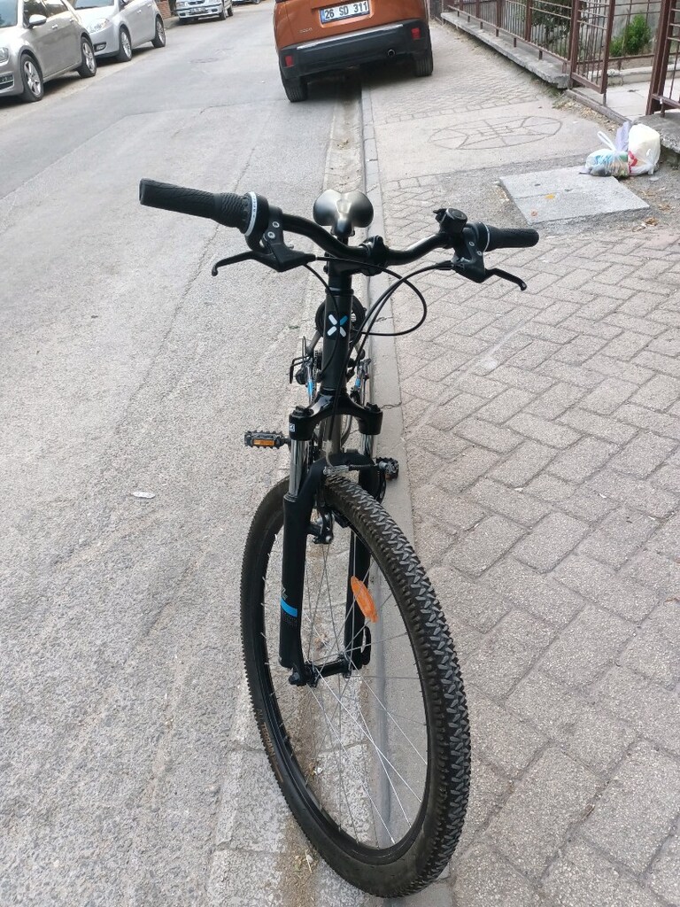 rockrıder ST 100 sıfır gibi 27.5 jant - 5