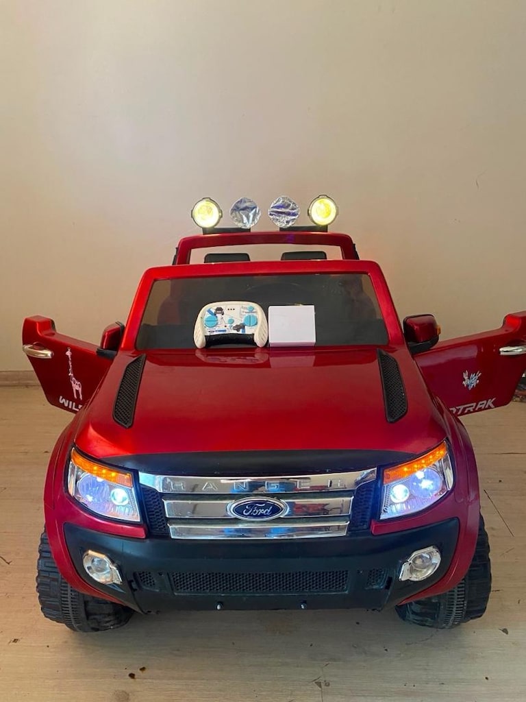 Ford RANGER **LİSANSLI ** MEGA** Akülü Araç - 2