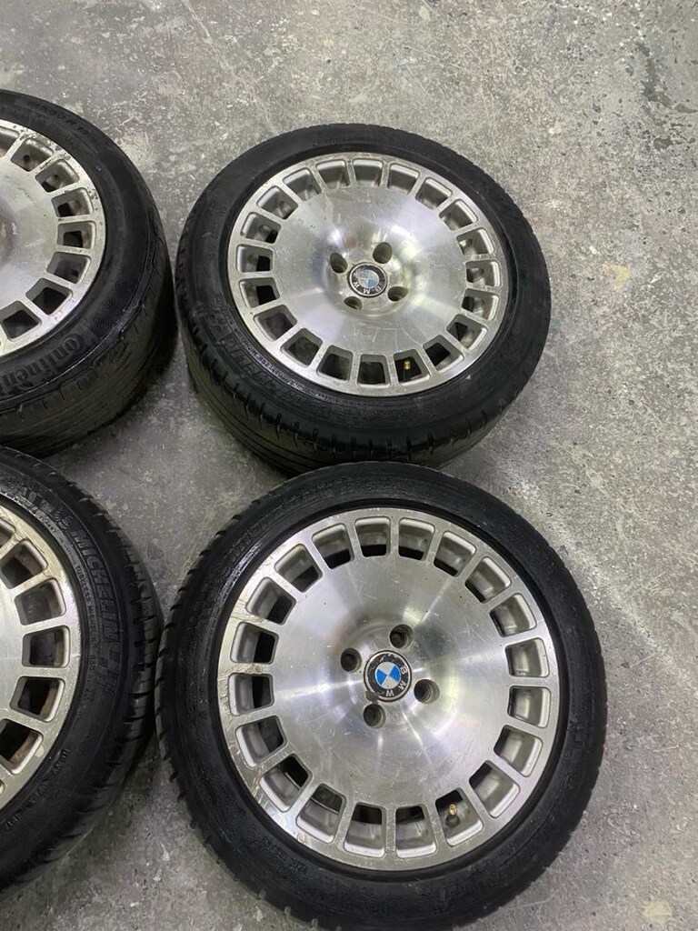 E30 Jant Lasitk - 4