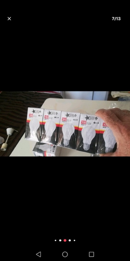Eski tip ampuller - 4