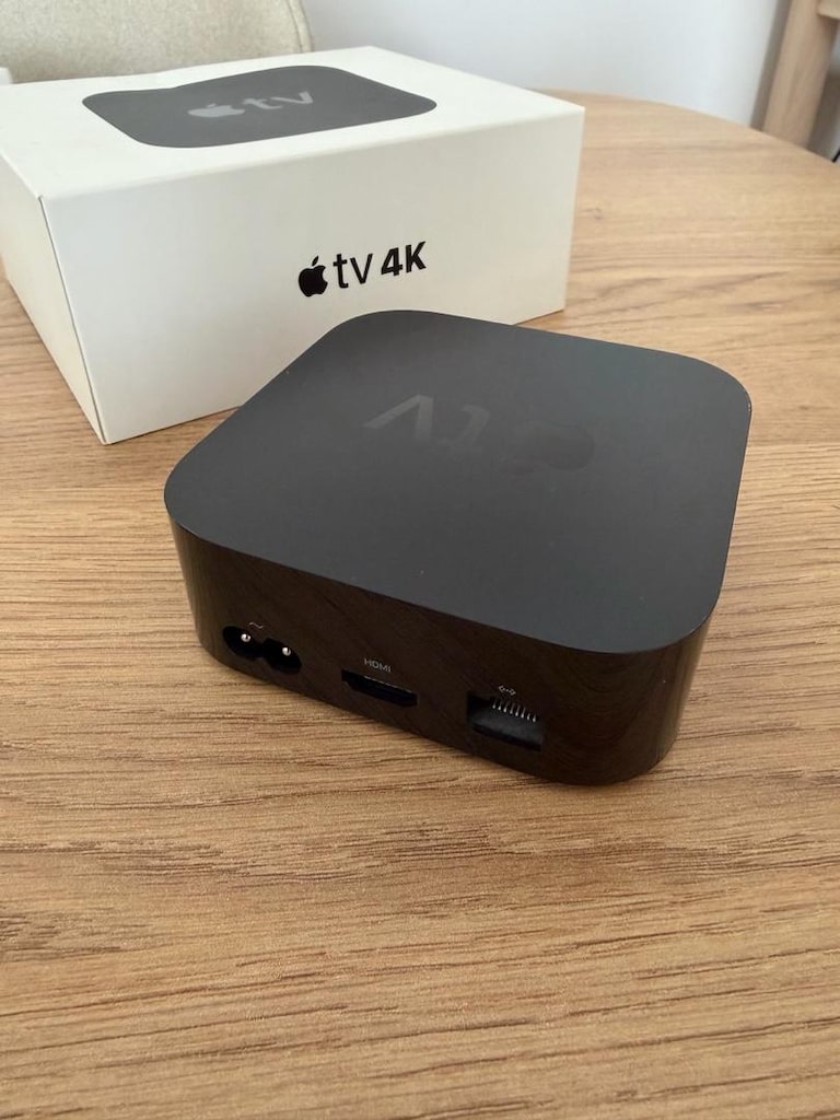 Apple TV 4K 1. Nesil Kutulu, Çok Temiz