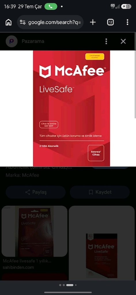 HONOR PAD V9 12/256 ekstralı - 9